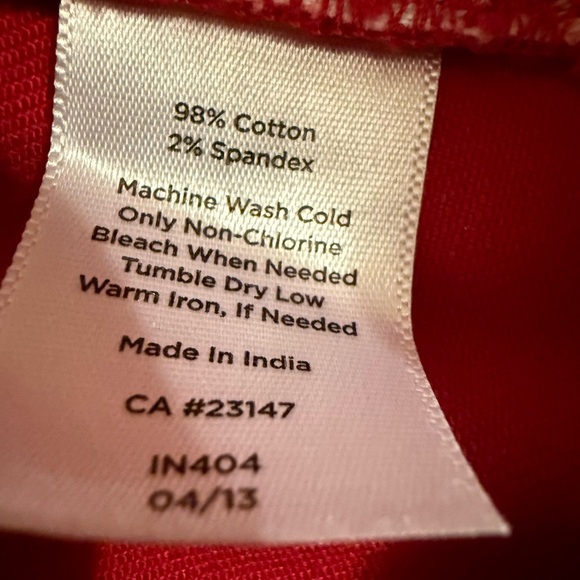 Talbots Heritage Slim Ankle Jeans - Picture 8 of 8